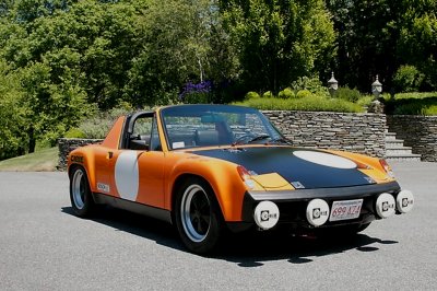 914-6 GT Project Completion - Photo 5