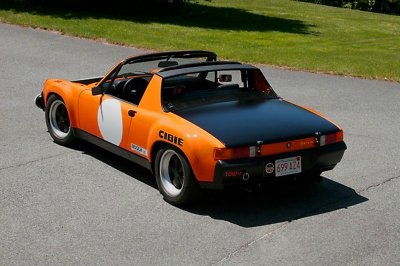 914-6 GT Project Completion - Photo 6