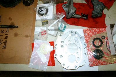 914-6 GT Project Parts - Photo 23