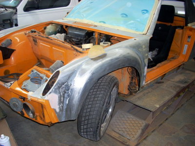 914-6 GT Conversion - Photo 3