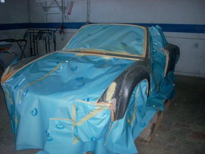 Paint Booth - Photo 1