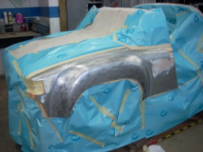 Paint Booth - Photo 3