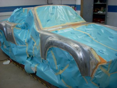 Paint Booth - Photo 2