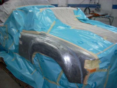 Paint Booth - Photo 4