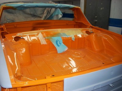 Paint Booth - Photo 22