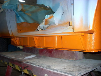 Paint Booth - Photo 17