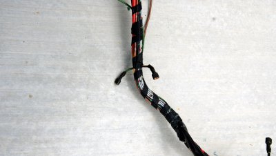 1970 Porsche 914-6 Main Wiring Harness - Section 3 - Photo 5