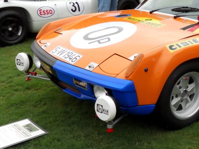 2011 Porsche Parade, Savannah, GA - Photo 2