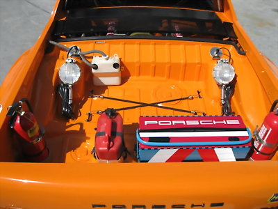 1970 Porsche 914-6 GT sn 914.043.xxxx Troutman Pick Up Truck 20110731 - Photo 7