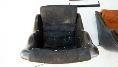 Scheel Early (1968) Racing Bucket Seat - Photo 10