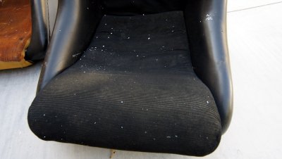 Scheel Early (1968) Racing Bucket Seat - Photo 2