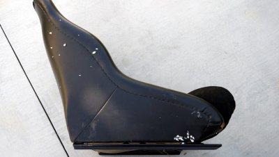 Scheel Early (1968) Racing Bucket Seat - Photo 11