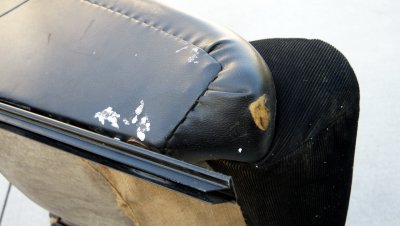 Scheel Early (1968) Racing Bucket Seat - Photo 13