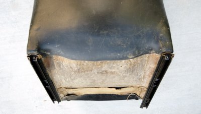 Scheel Early (1968) Racing Bucket Seat - Photo 22