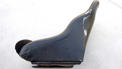 Scheel Early (1968) Racing Bucket Seat - Photo 4