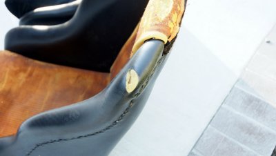 Scheel Racing Bucket Seats Originals - Photo 17