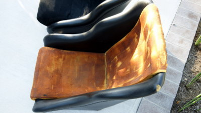 Scheel Racing Bucket Seats Originals - Photo 19