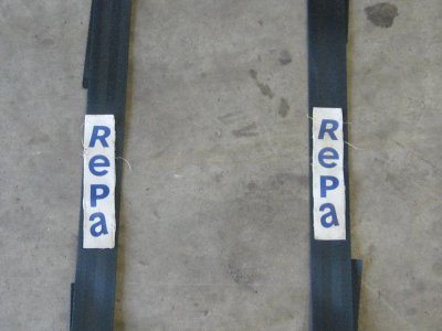 REPA Racing Harness Reproduction - Photo 5