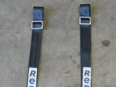 REPA Racing Harness Reproduction - Photo 7