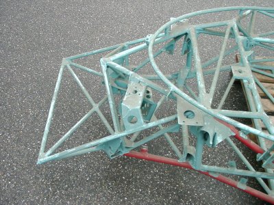 Bare Chassis