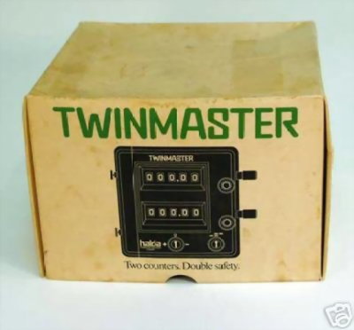Halda TwinMaster Box - Photo 1