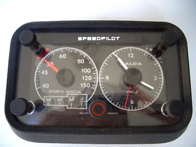 Halda SpeedPilot #1 (New) - Photo 1