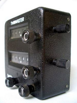 Halda TwinMaster w/Plastic Case #2 - Photo 2