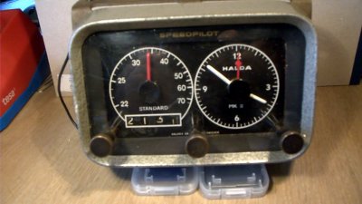Halda SpeedPilot #1 (Used) - Photo 1