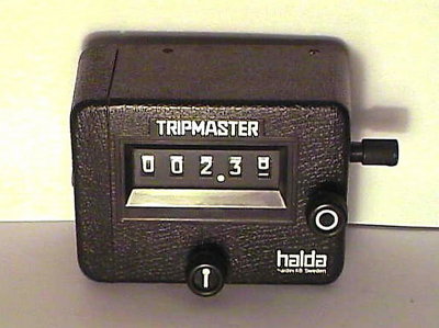 Halda TripMaster #1 (Used) - Photo 1