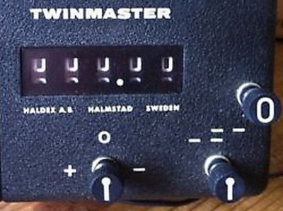 20110902 Halda TwinMaster Alloy Case - Photo 3