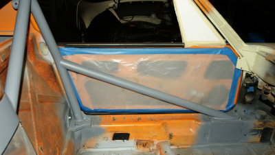 3-Point Roll Bar Finished - Photo 76