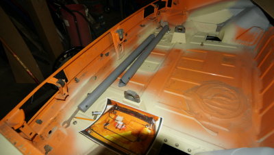 3-Point Roll Bar Finished - Photo 93