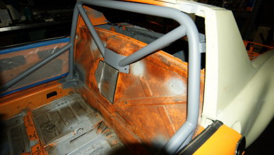 3-Point Roll Bar Finished - Photo 84