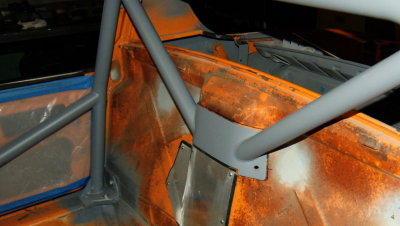 3-Point Roll Bar Finished - Photo 85