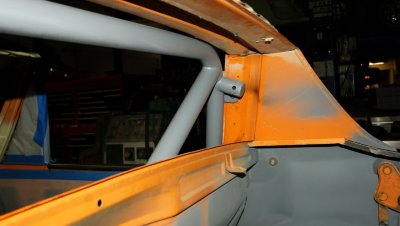 3-Point Roll Bar Finished - Photo 87
