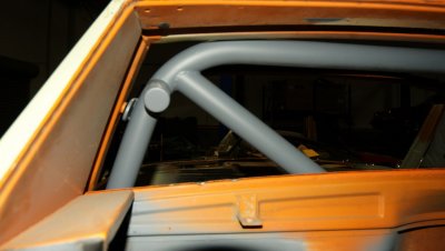 3-Point Roll Bar Finished - Photo 78