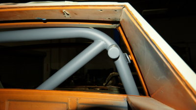 3-Point Roll Bar Finished - Photo 88