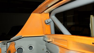 3-Point Roll Bar Finished - Photo 77