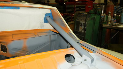 914-6 GT Rear Plexiglas Window - Photo 38