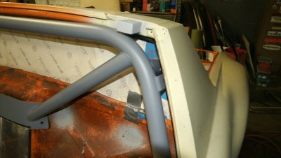914-6 GT Rear Plexiglas Window - Photo 16