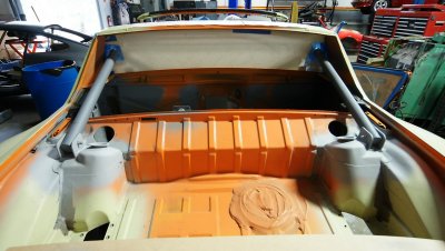 3-Point Roll Bar Finished - Photo 115