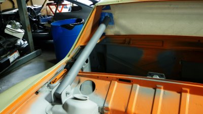 3-Point Roll Bar Finished - Photo 119