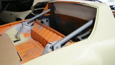 914-6 GT Rear Plexiglas Window - Photo 29