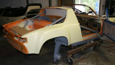 914-6 GT Rear Plexiglas Window - Photo 28