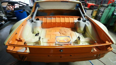 3-Point Roll Bar Finished - Photo 114
