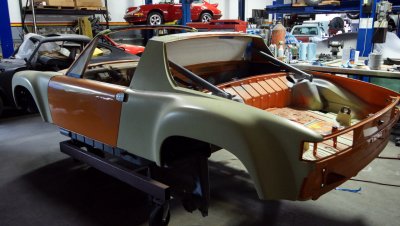 3-Point Roll Bar Finished - Photo 104