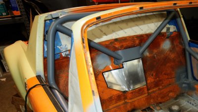 3-Point Roll Bar Finished - Photo 99