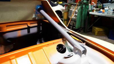 3-Point Roll Bar Finished - Photo 110