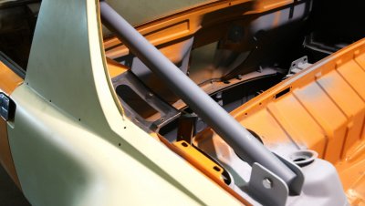 3-Point Roll Bar Finished - Photo 117