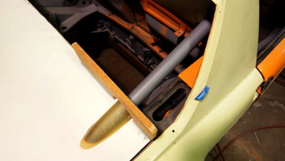 914-6 GT Rear Trunk Lid Modification - Photo 133